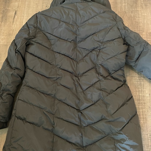 Steve Madden XL Winter Jacket Black - Picture 2 of 2